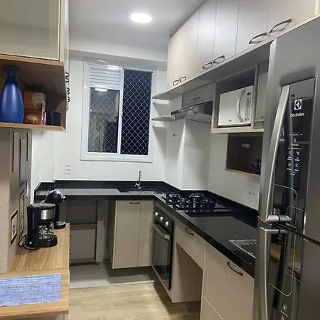 Apartamento Transamerica São Paulo Exterior foto
