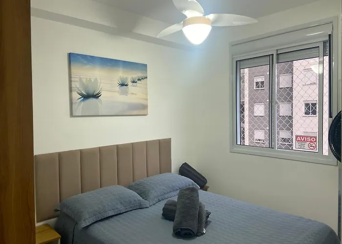 Apartamento Transamerica